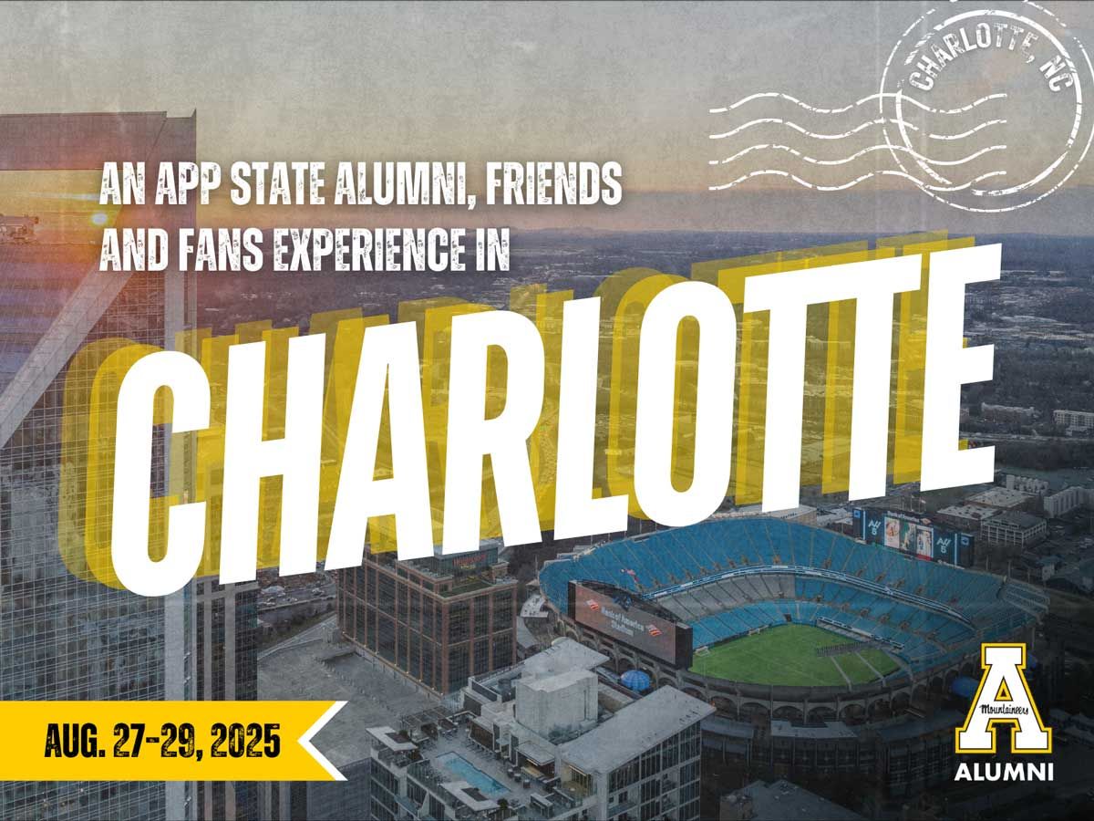 Dukes Mayo Classic - Appalachian State vs Charlotte at Bank of America Stadium