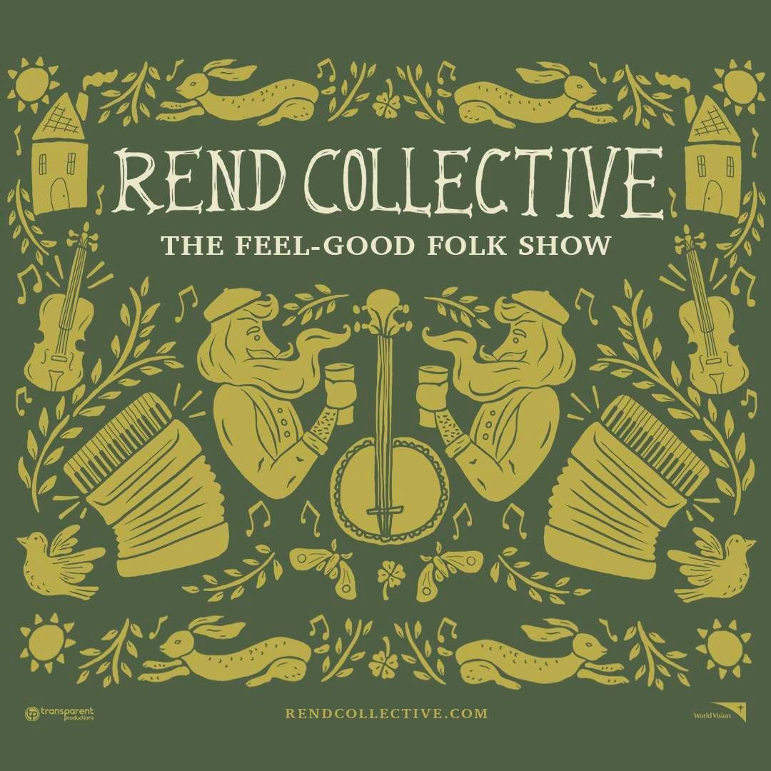 The Feel-Good Folk Show: Rend Collective