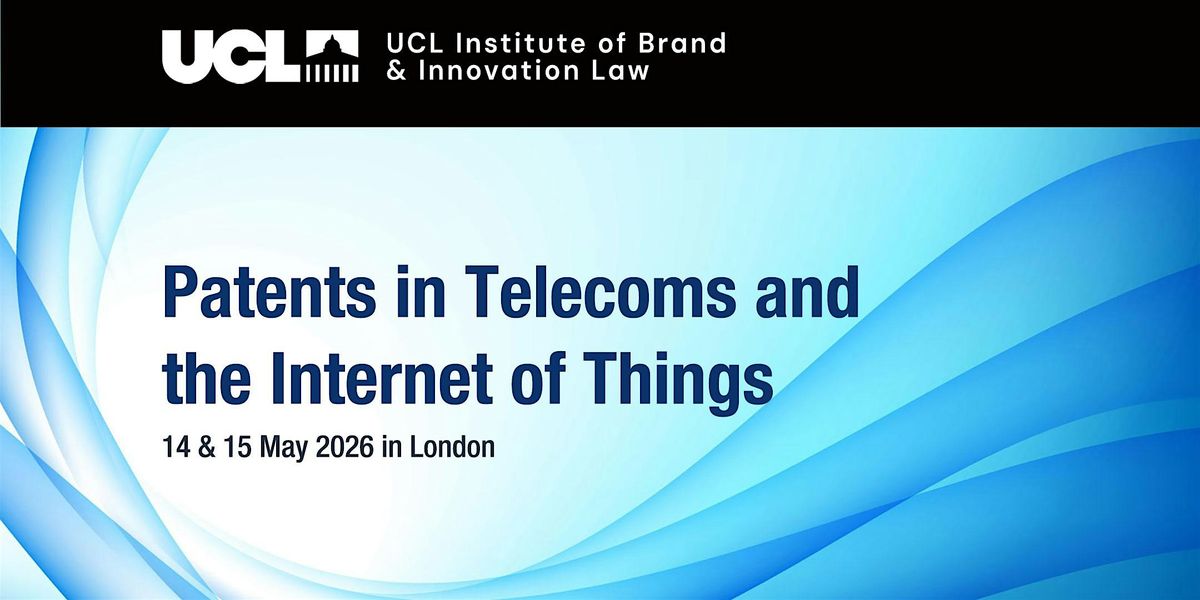 Patents and Standards 2026