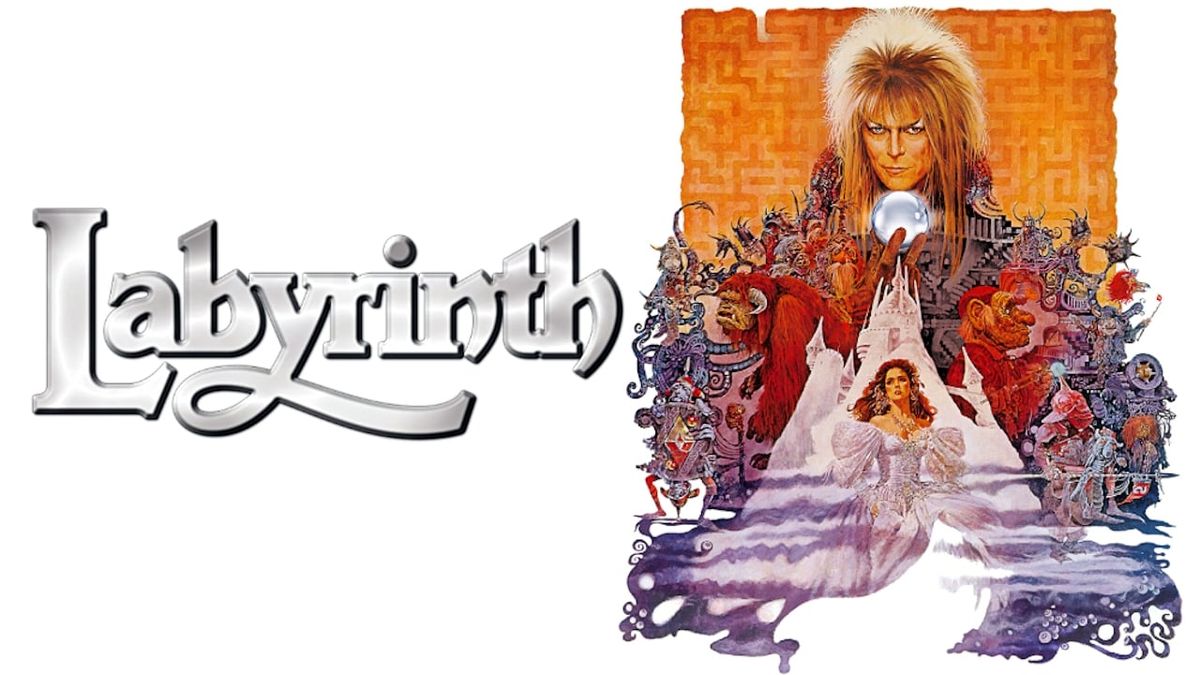 LABYRINTH (1986) - on the big screen! starring David Bowie
