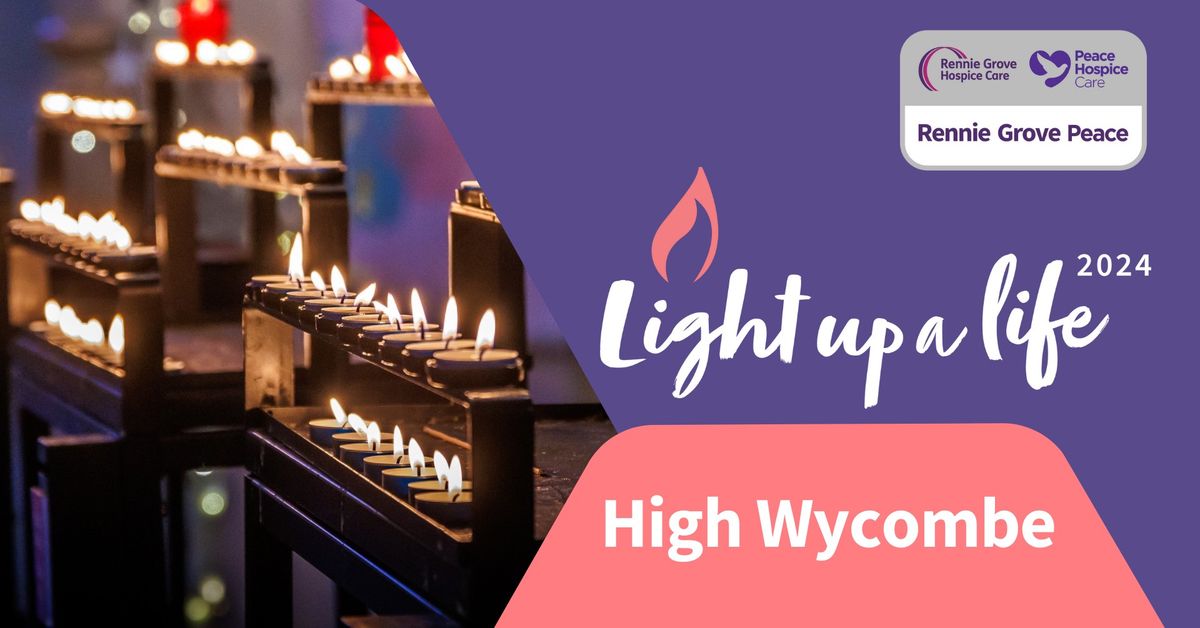 Light up a Life - High Wycombe