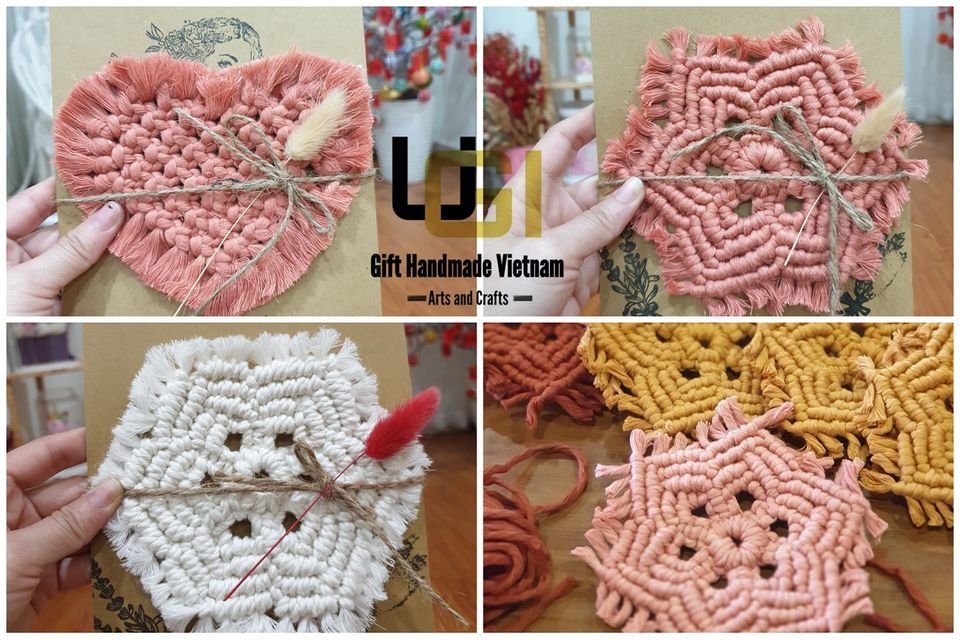 ???WORKSHOP D\u1ea1y l\u00e0m L\u00f3t Ly Macrame \u0111\u1ec3 l\u00e0m qu\u00e0 t\u1eb7ng Handmade cho b\u1ea3n th\u00e2n ho\u1eb7c ng\u01b0\u1eddi b\u1ea1n tr\u00e2n qu\u00fd.