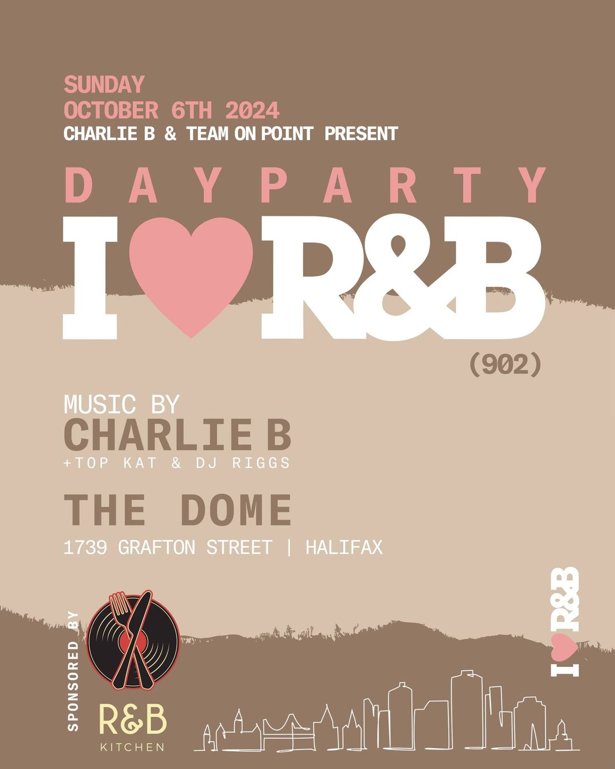 I LUV RNB - 902 DAY PARTY