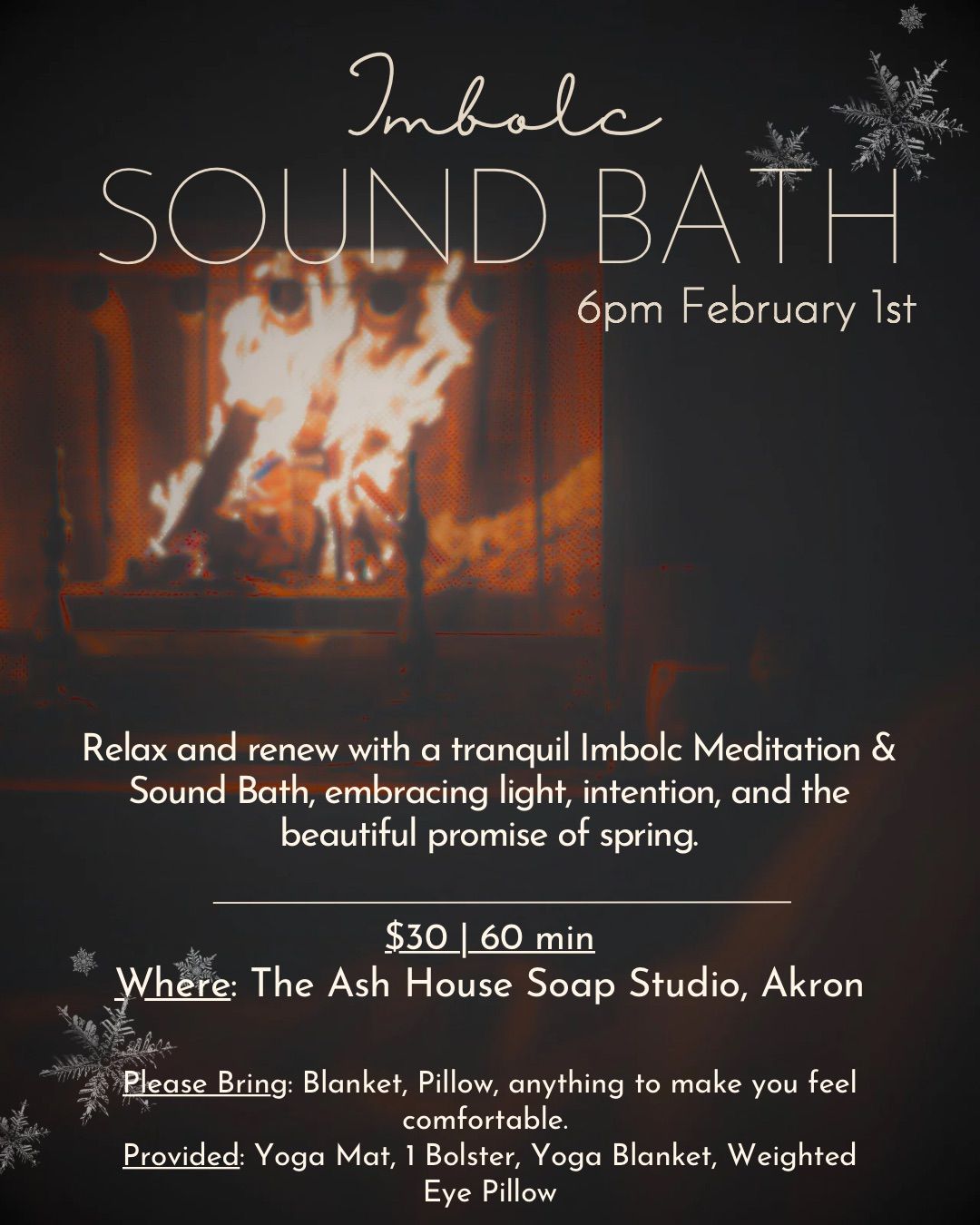  Imbolc Sound Bath