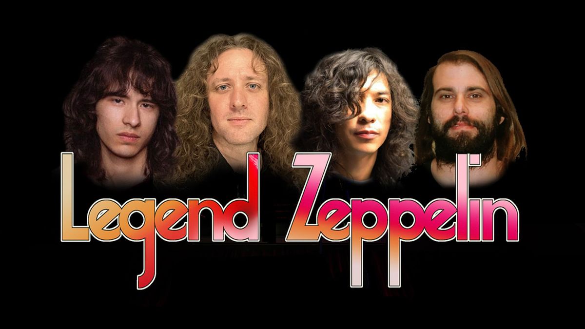 Stumark Productions Presents Legend Zeppelin