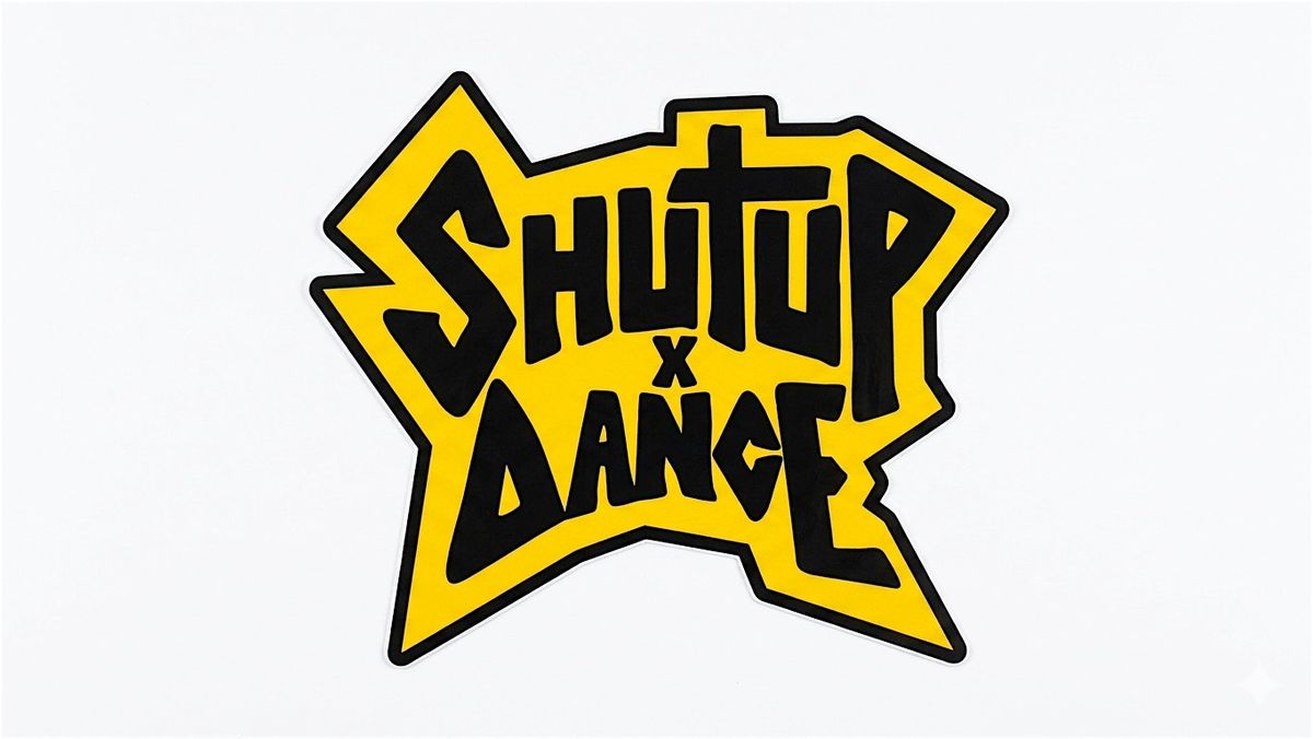 SHUT UP X DANCE: A Very HOT Summer Tour