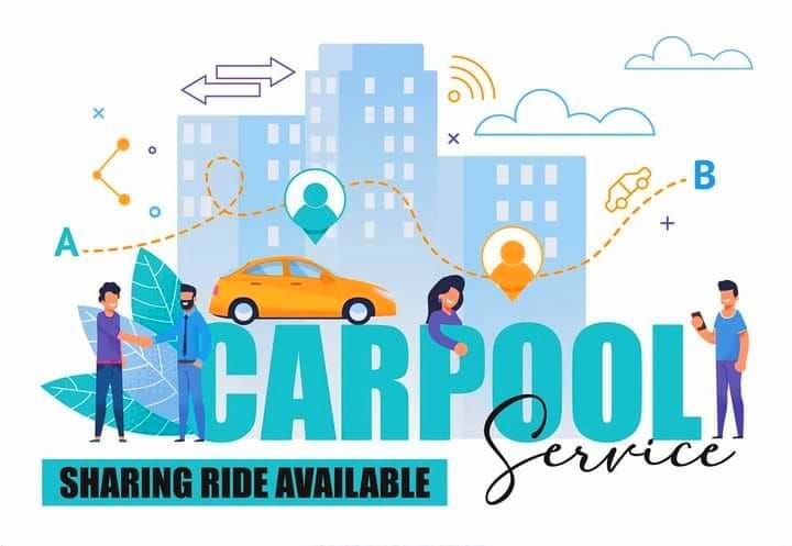 Car Pool for Female - Park View City to PKLI Hospital