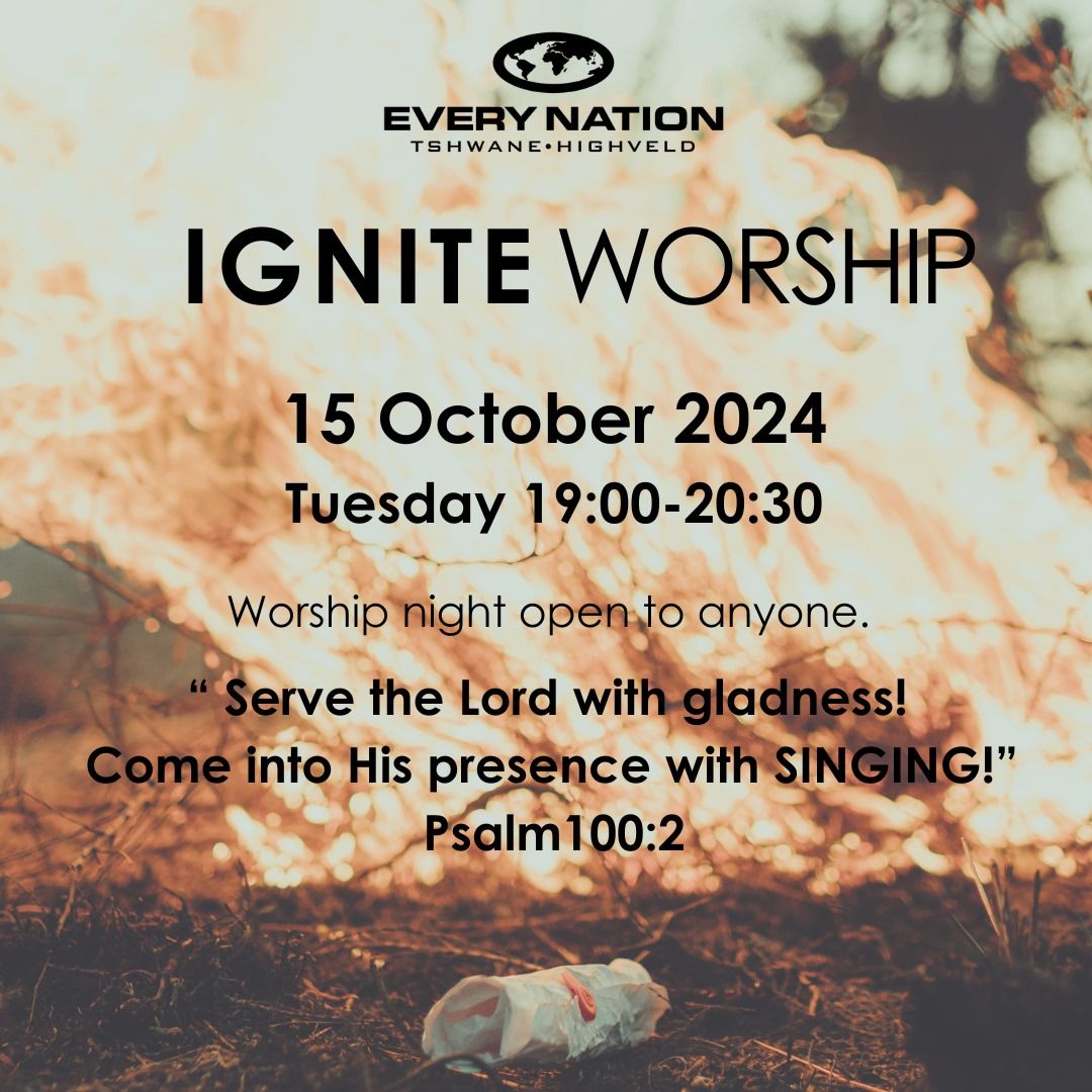 Ignite Worship Night