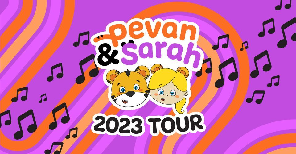 Pevan & Sarah in Concert - PERTH