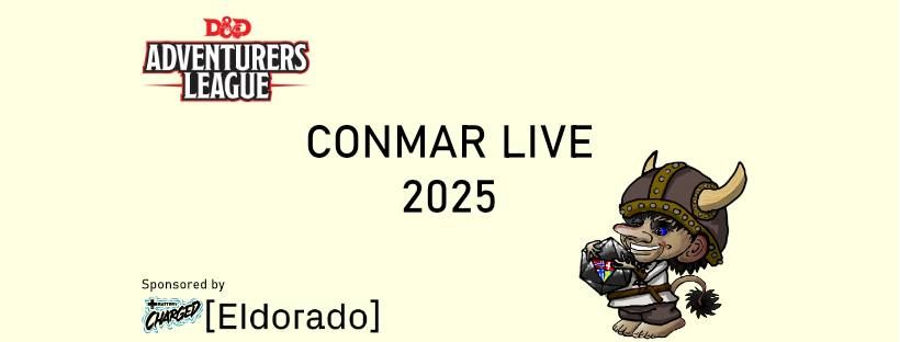 Conmar Live 2025