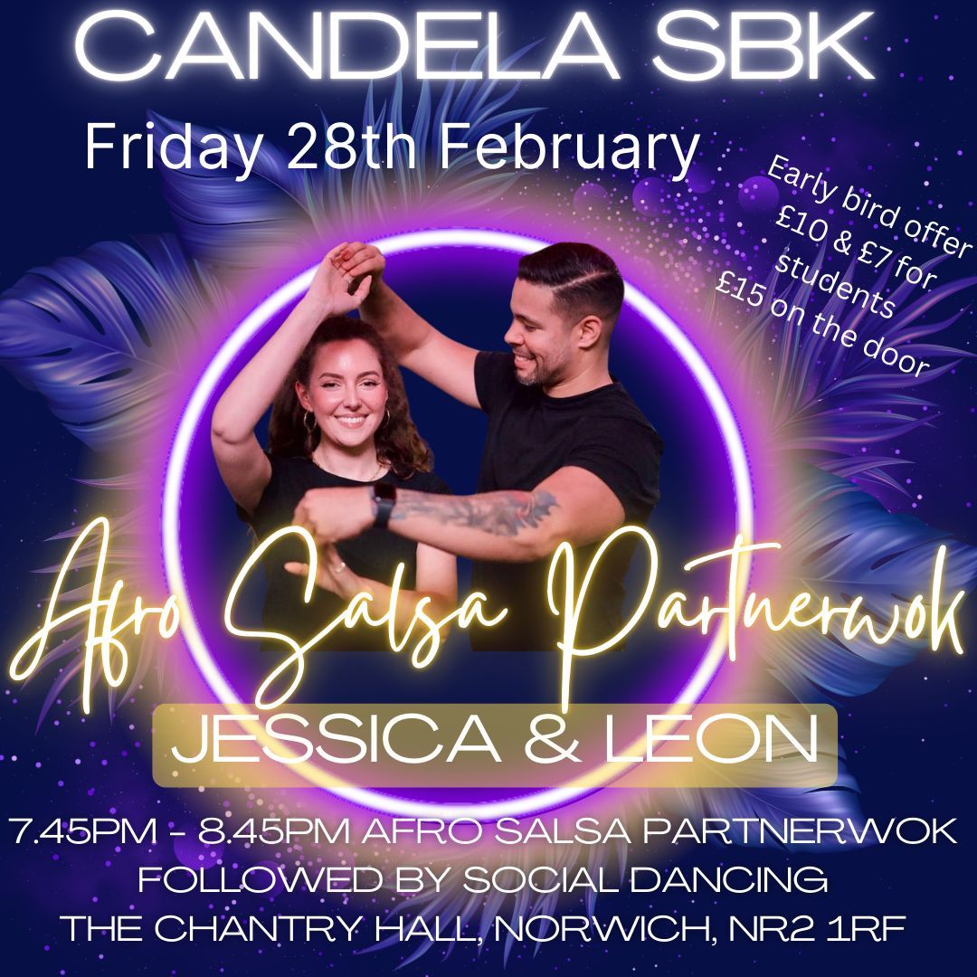 SBK Candela Party