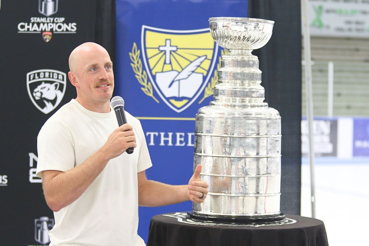 Parking Fargo Force at US National Under 17 Hockey Team