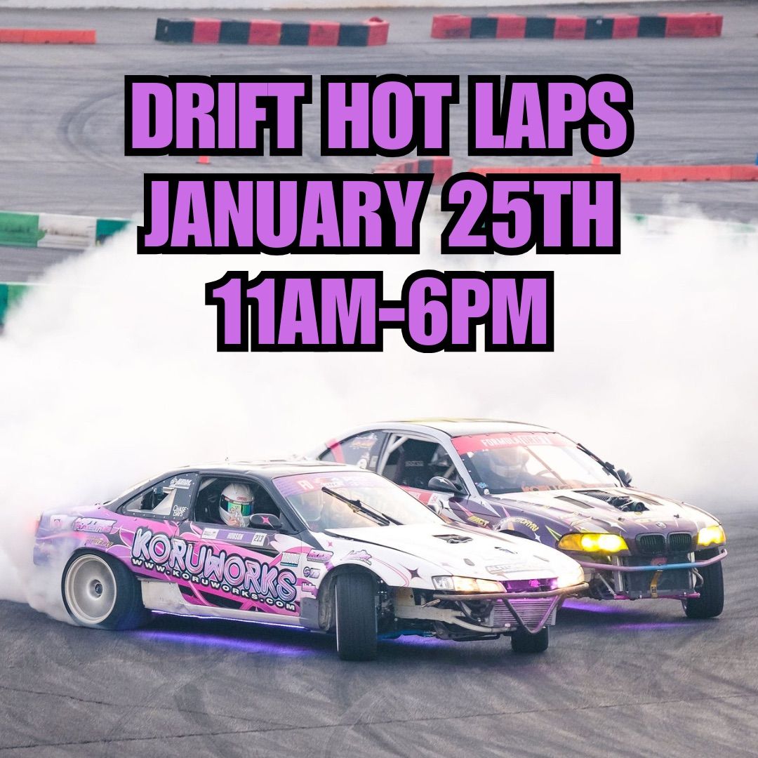 DRIFT HOT LAPS