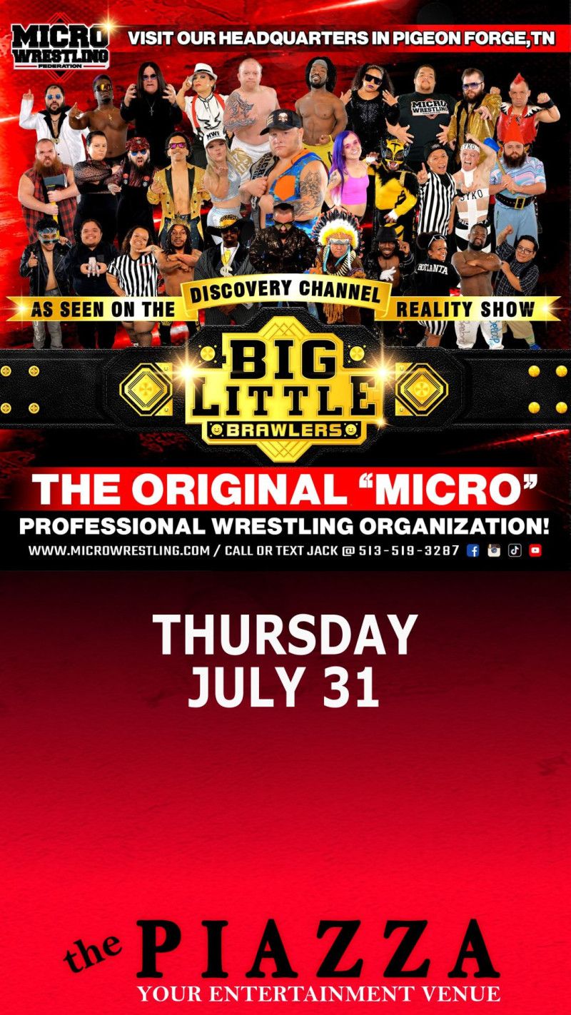 Micro Wrestling Federation