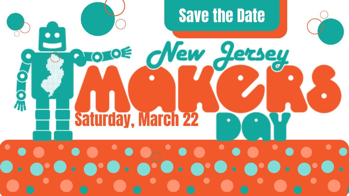 New Jersey Makers Day