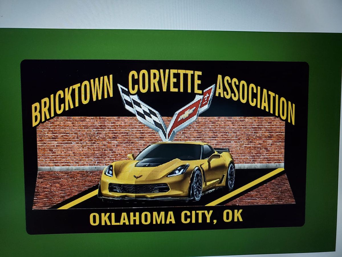 1st Annual Bricktown Corvette Association Car Show 