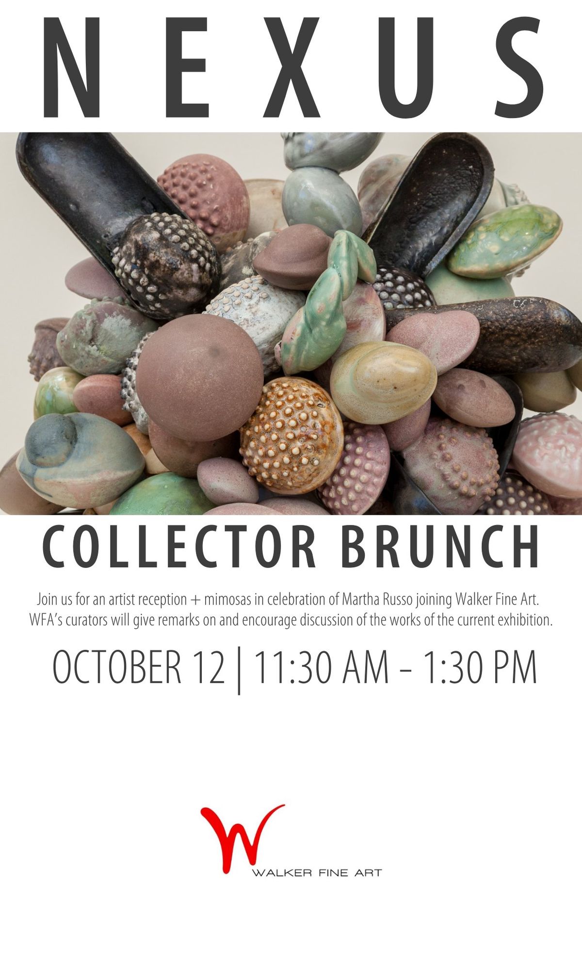 NEXUS Collector Brunch