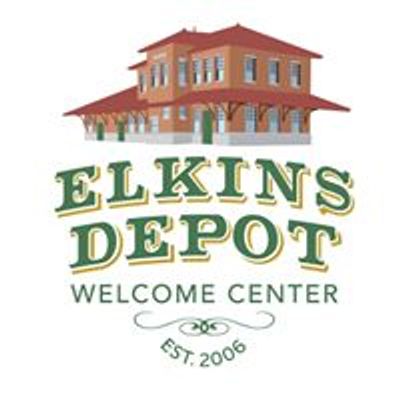 Elkins Depot Welcome Center