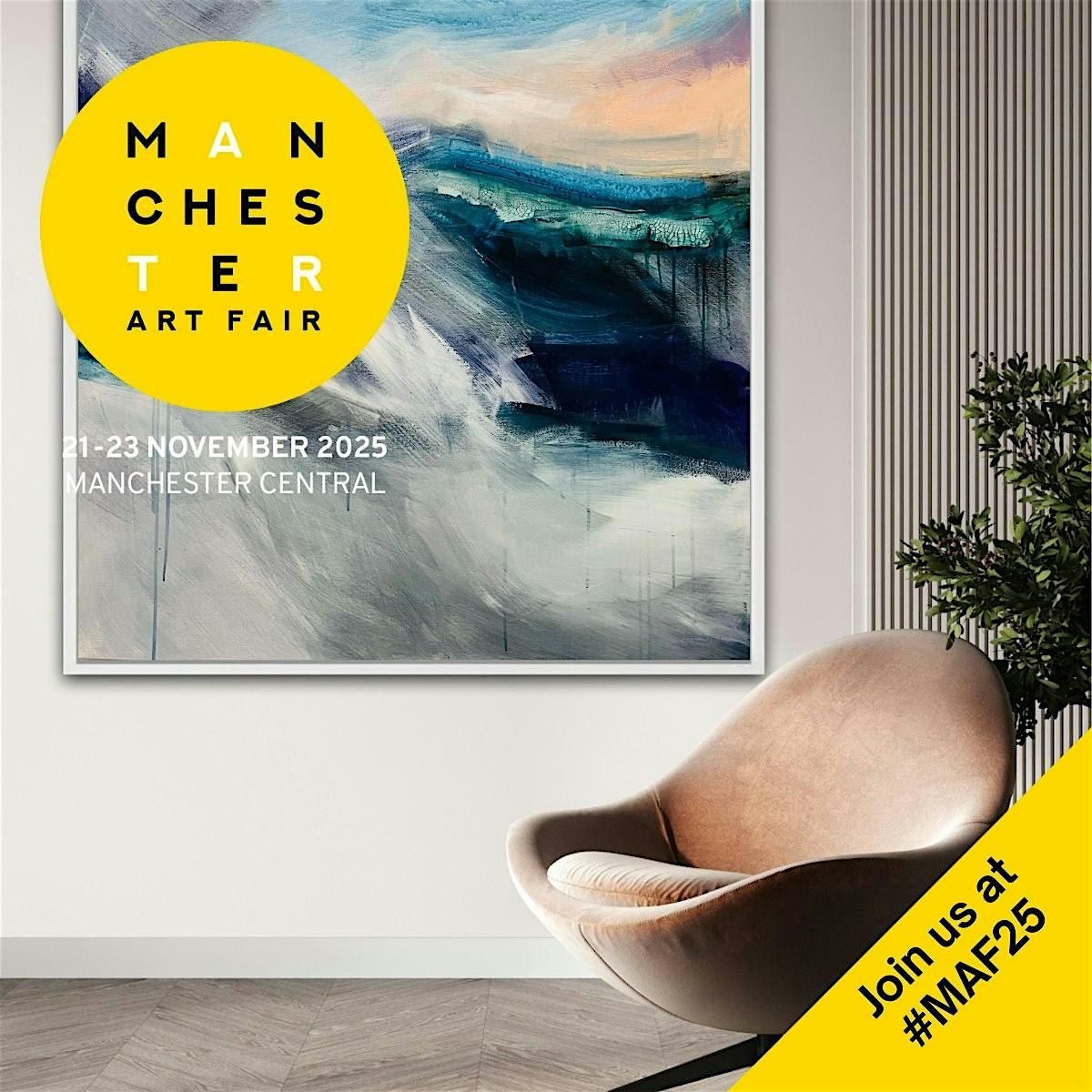 Nicola Briggs Ceramics & Art at Manchester Art Fair