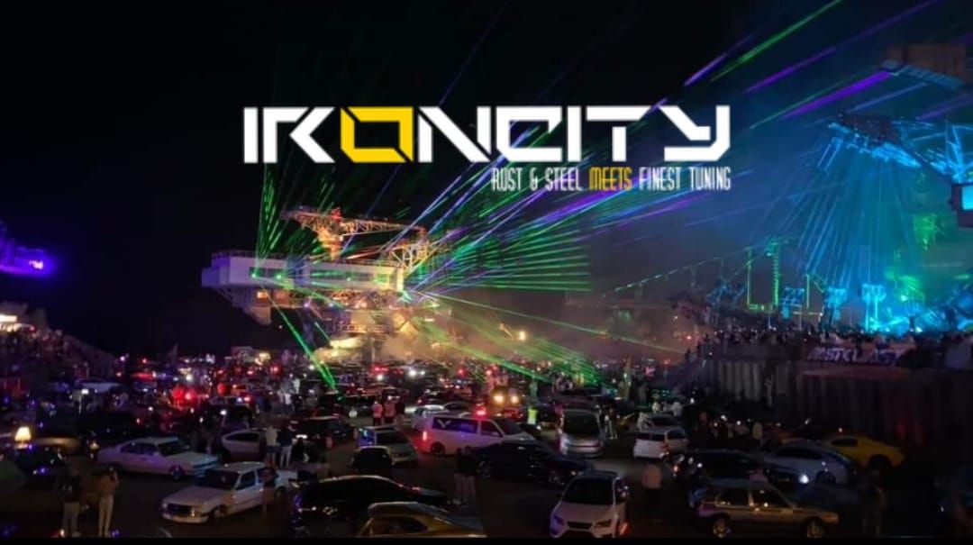 IronCity 2025