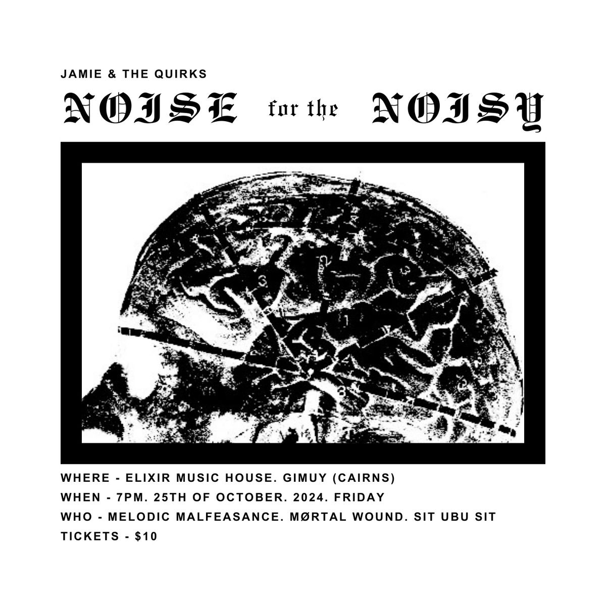 Noise for the Noisy