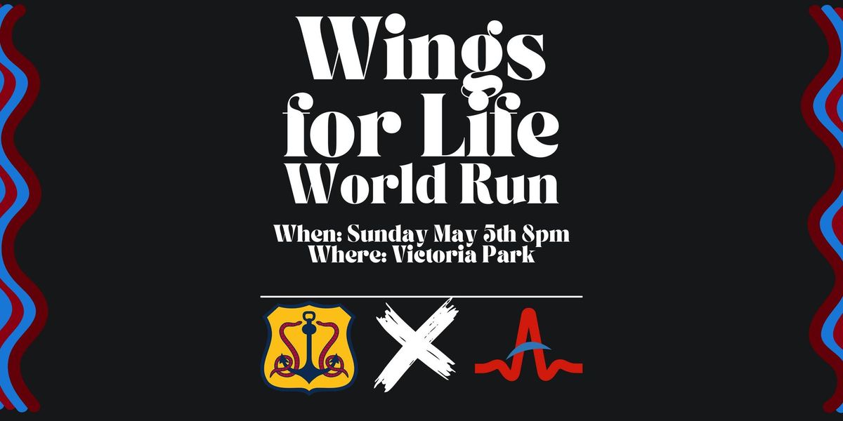 AMSS x ASSCC Wings for Life World Run