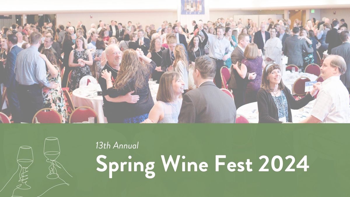 Spring Wine Fest 2024