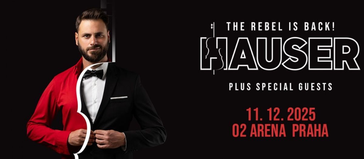 Hauser Amsterdam Tickets