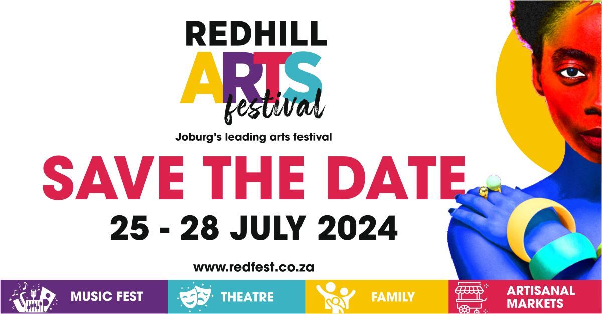 REDHILL ARTS FESTIVAL - #REDFEST2024