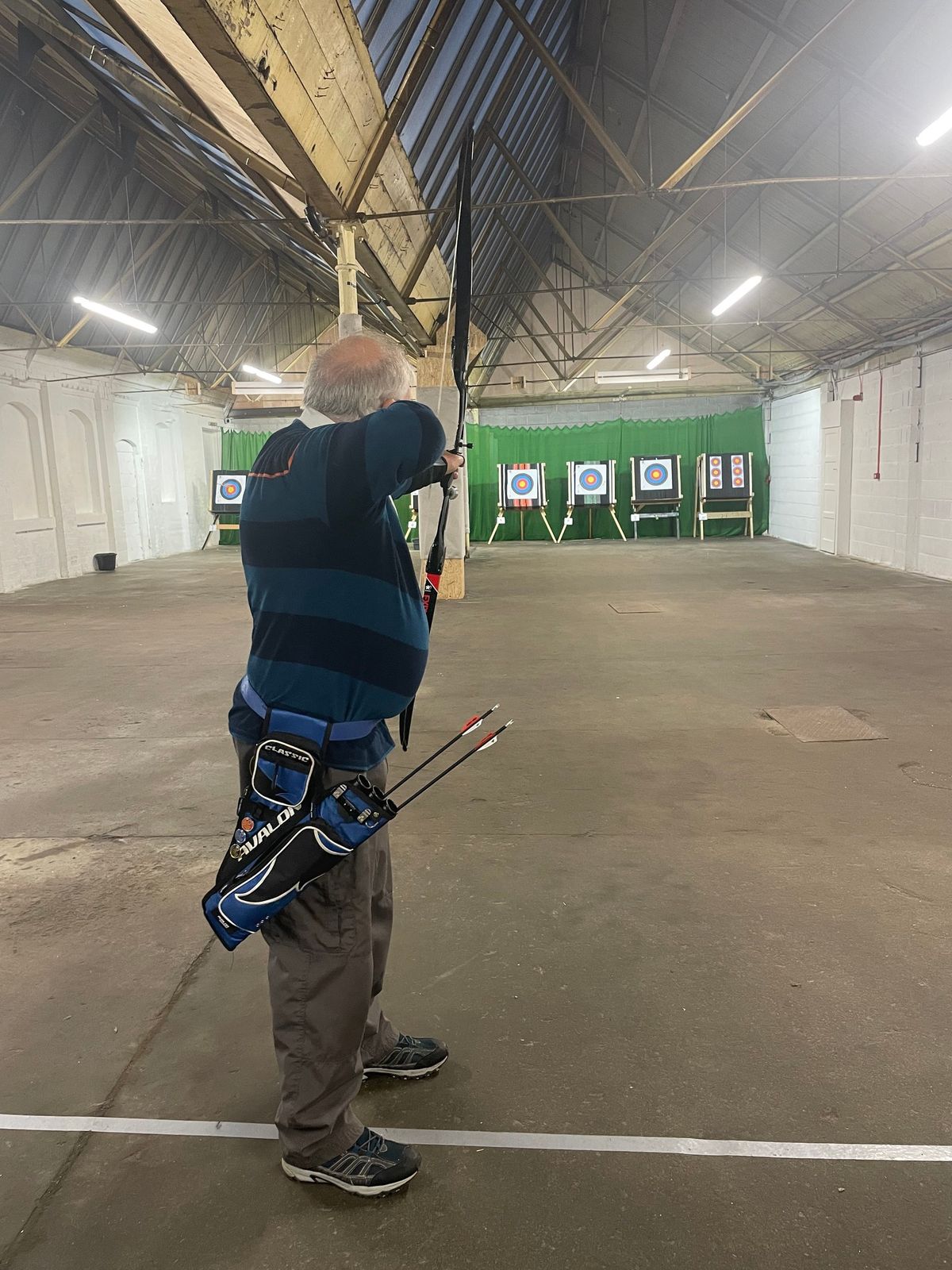 Archery beginner course