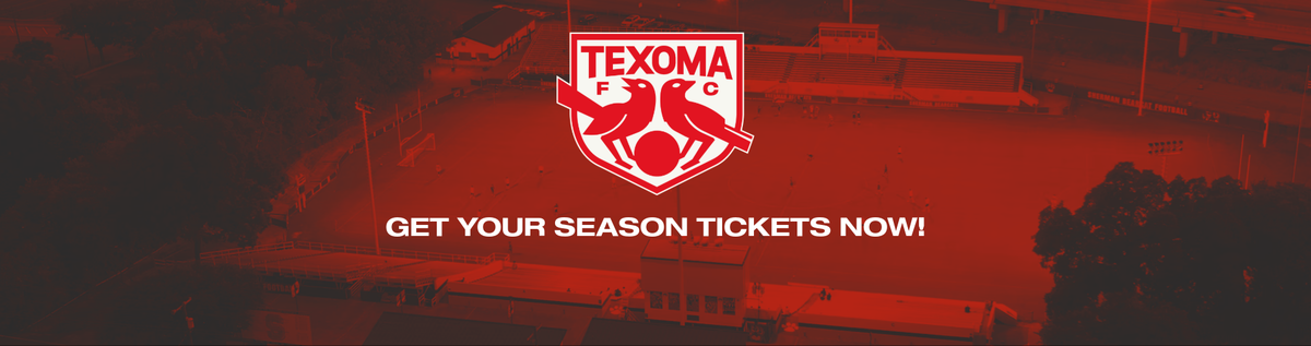 Texoma FC at Chattanooga Red Wolves