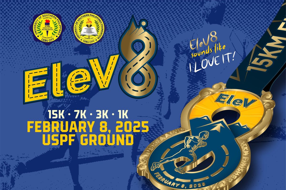 ELEV8 Fun Run