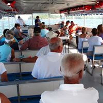 CLAYTON ISLAND TOURS