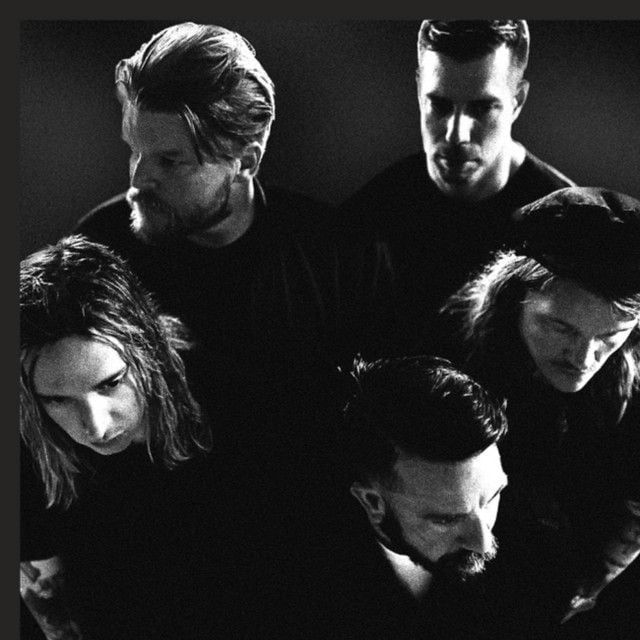 Underoath in Ciudad De M\u00e9xico