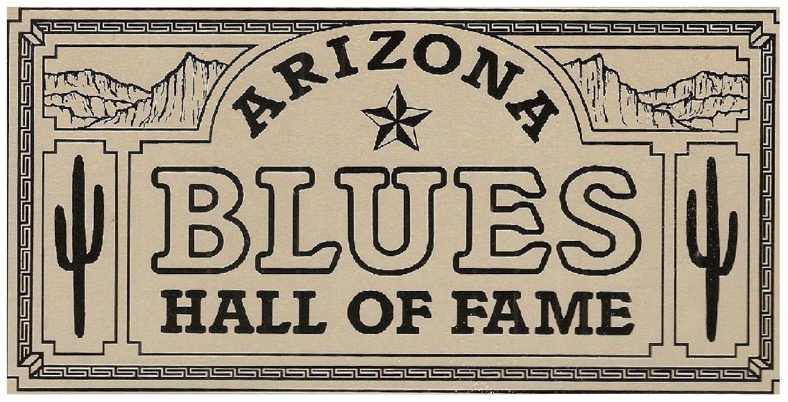 AZ Blues Hall of Fame Induction Ceremony & Showcase