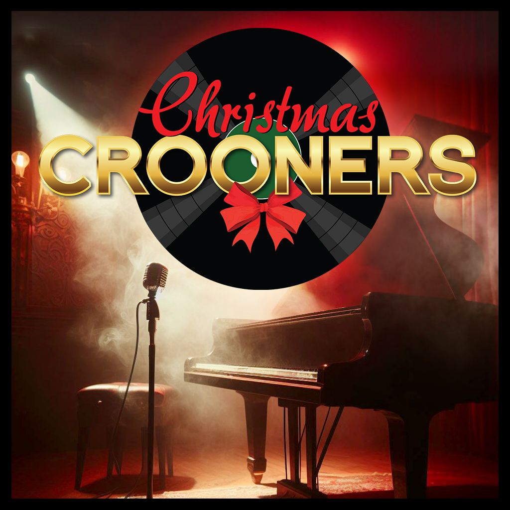 Servant Stage - Christmas Crooners