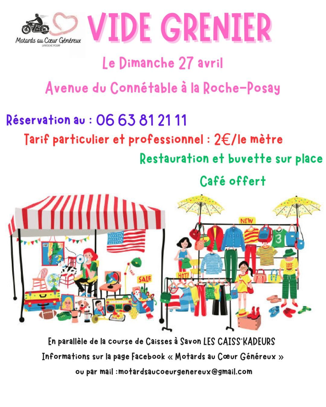 VIDE GRENIER