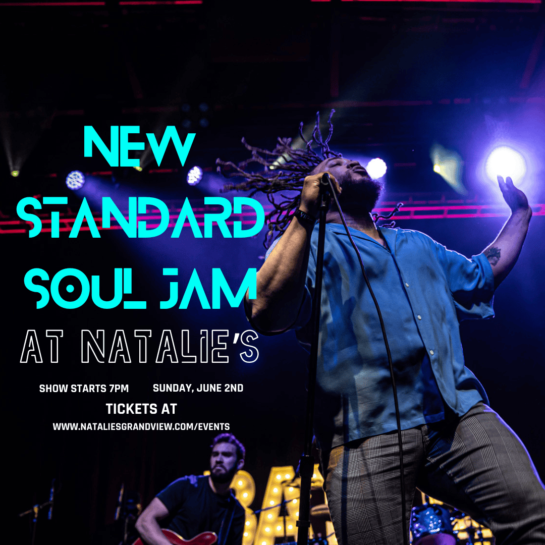 The New Standards - Holiday Show at State Theatre Minneapolis