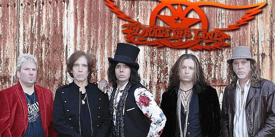 Draw The Line: The Officially Endorsed Aerosmith Tribute