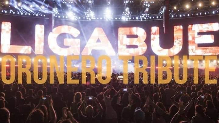 Oronero tributo Ligabue - Live Il Maglio