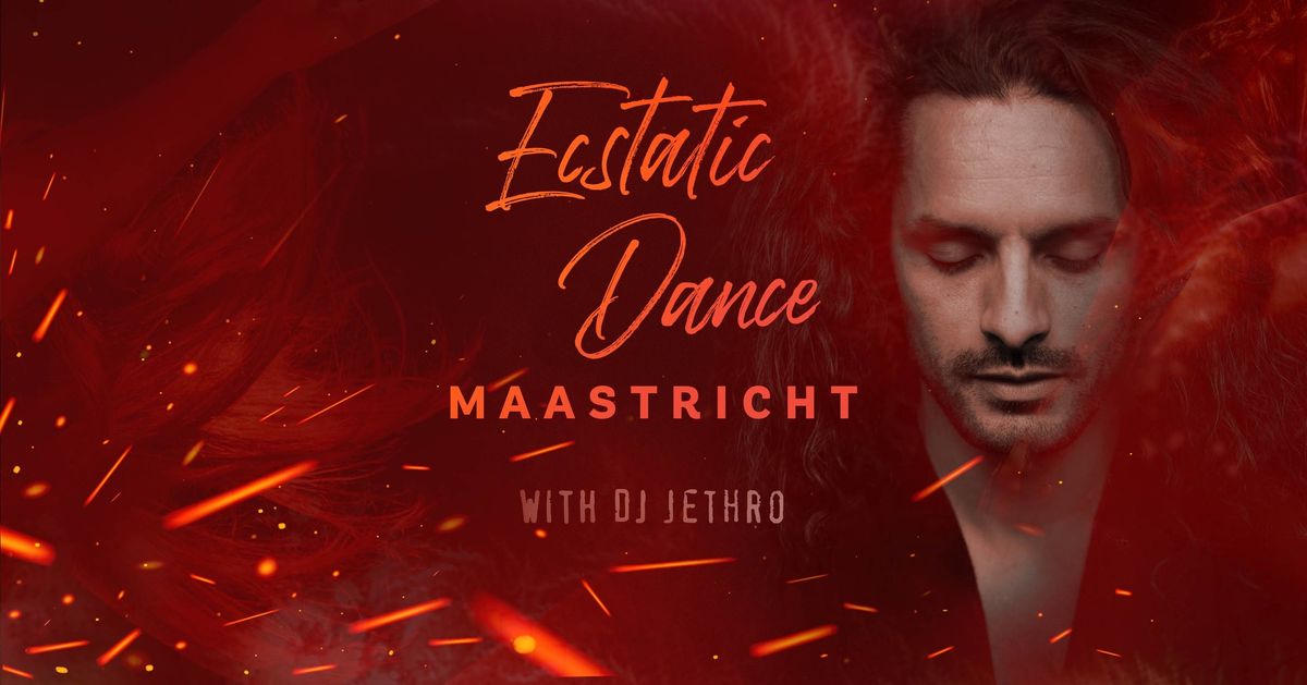 Ecstatic Dance Maastricht with DJ Jethro