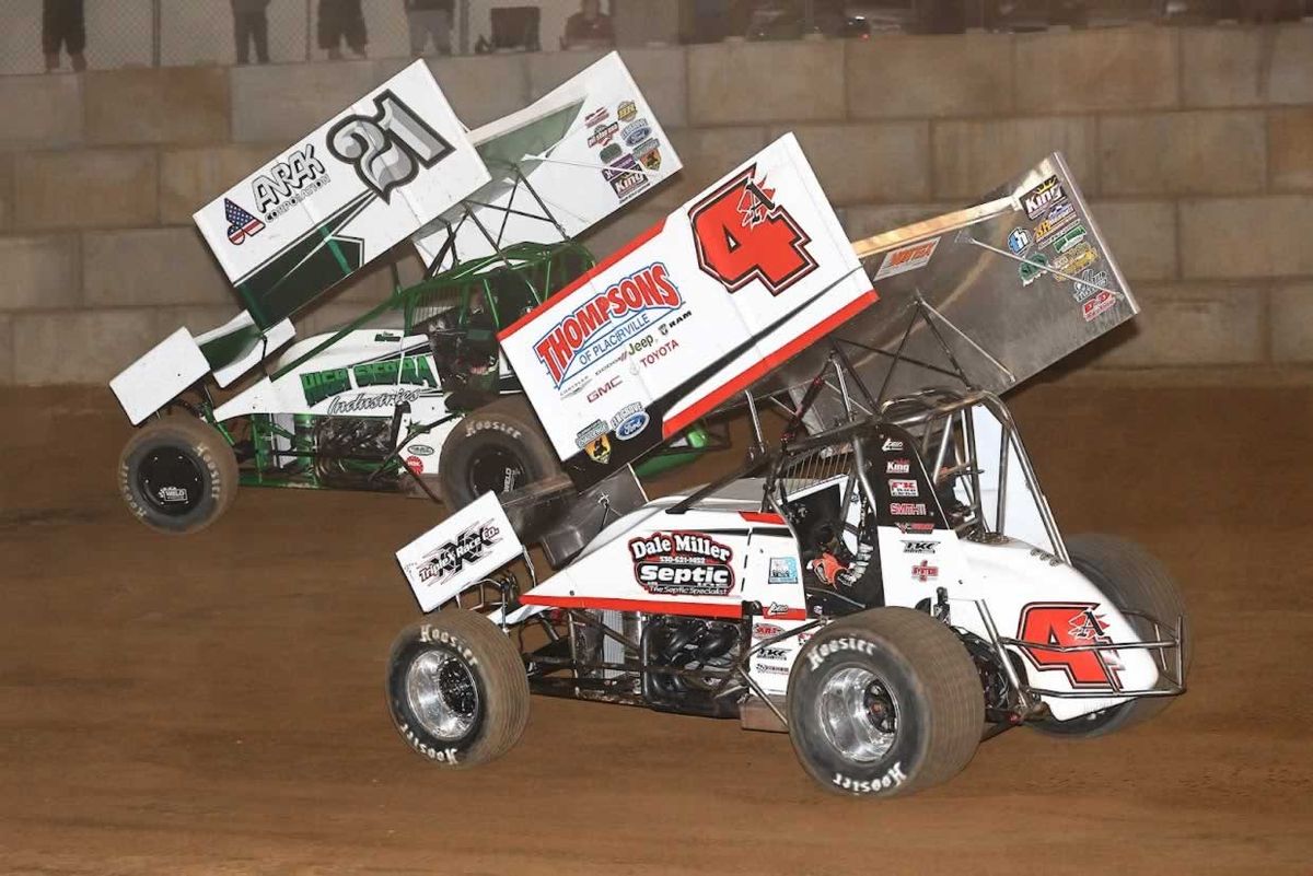 Sprint Car Challenge Tour