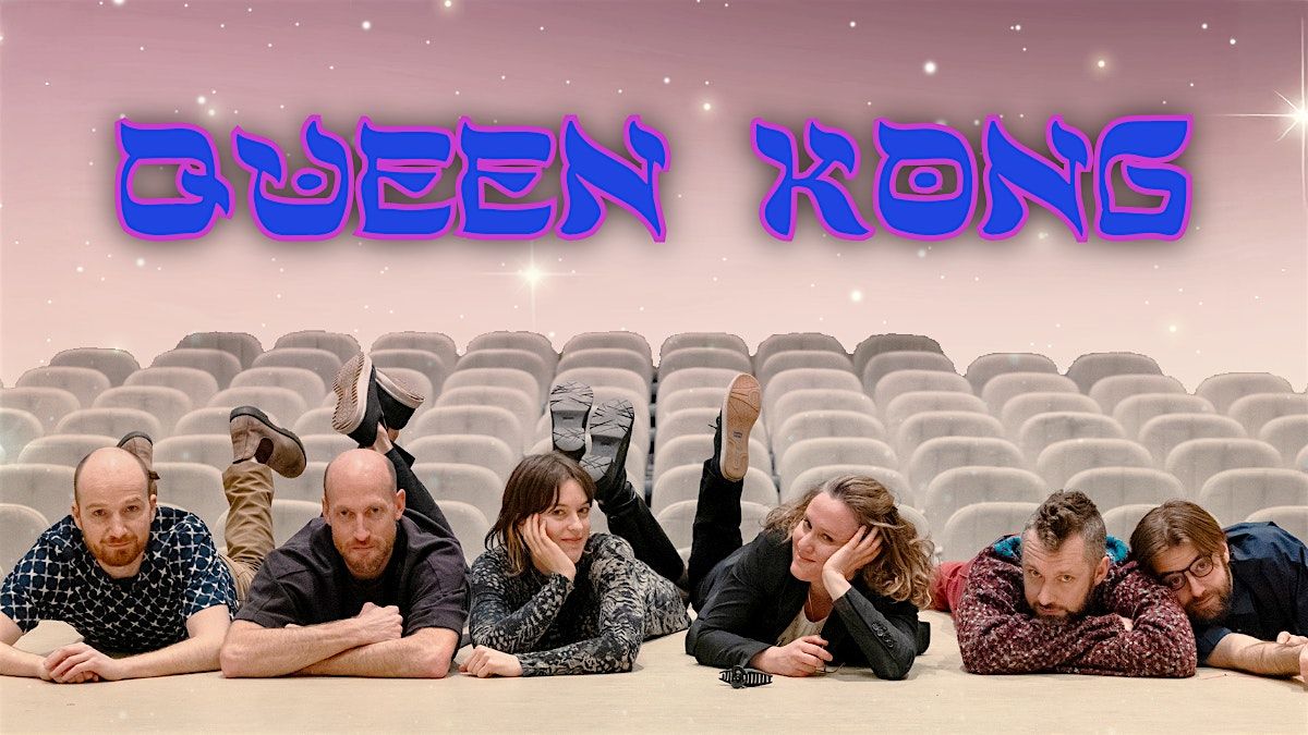 Mitzve Tants - Queen Kong