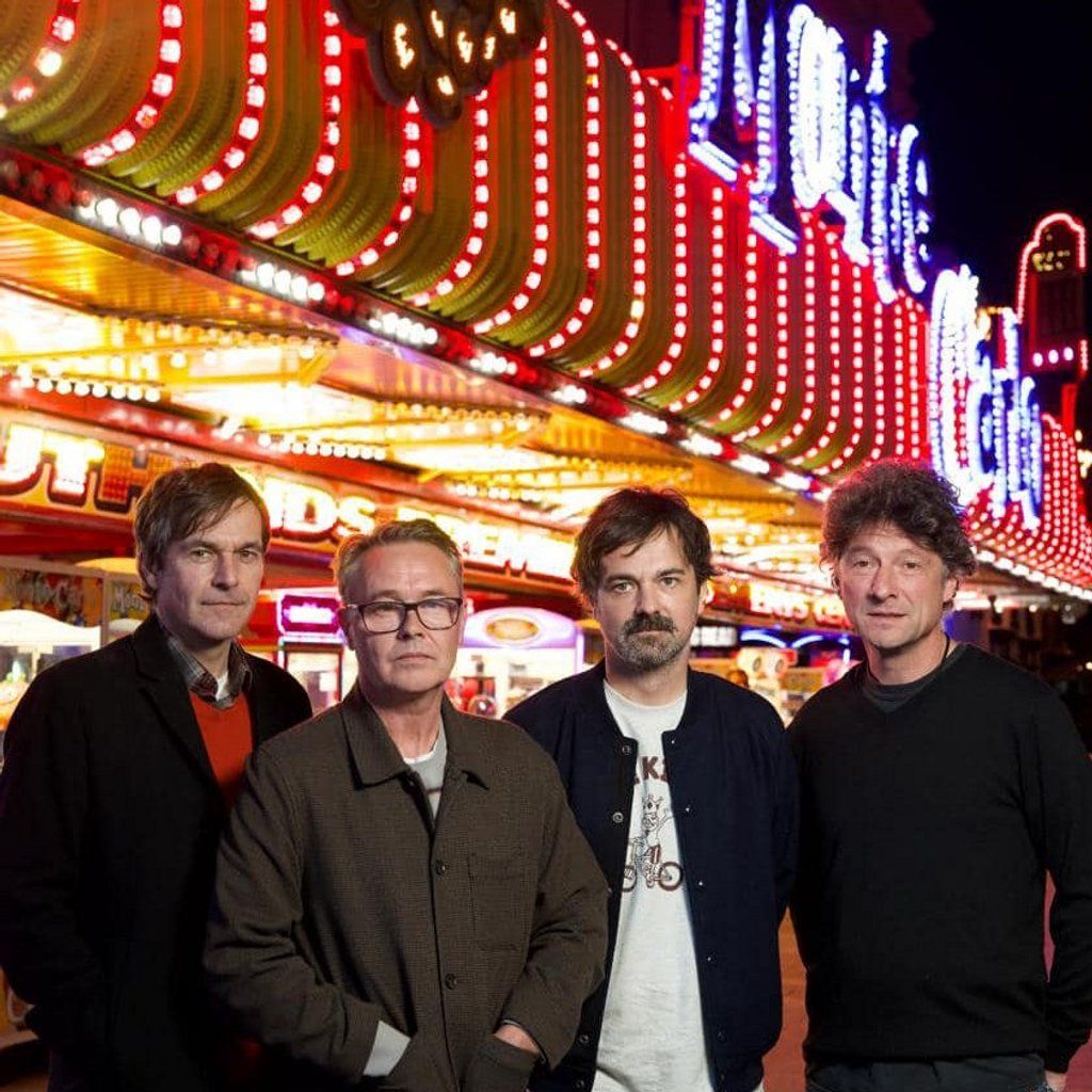 The Bluetones