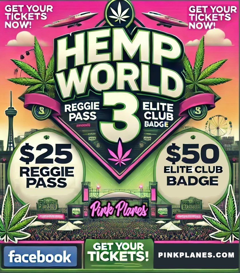 Hemp World III : Atlanta