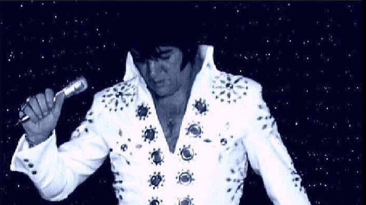 Elvis Tribute Night - Castle Bromwich 