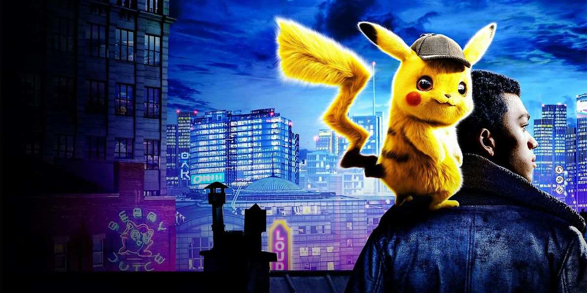 School Holiday Screening - Pokemon: Detective Pikachu
