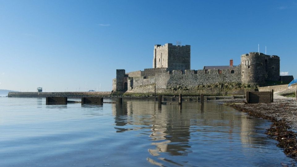 From Belfast Giant\u2019s Causeway and Game of Thrones Day Tour