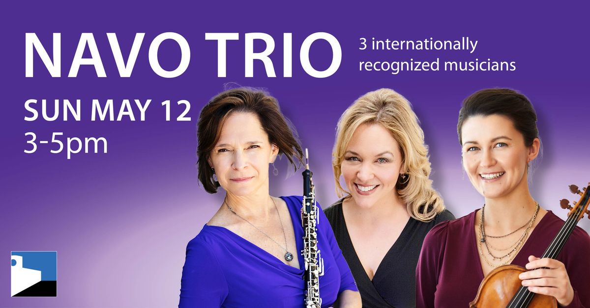Music for a Sunday Afternoon: NAVO Trio