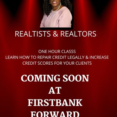 Lydia Smith of FirstBank Forward